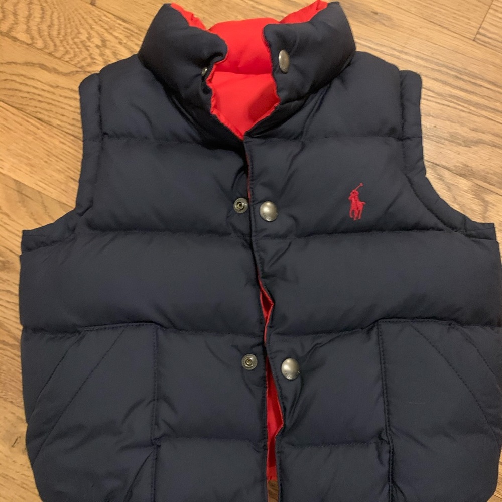 🎉Toddler boy vest